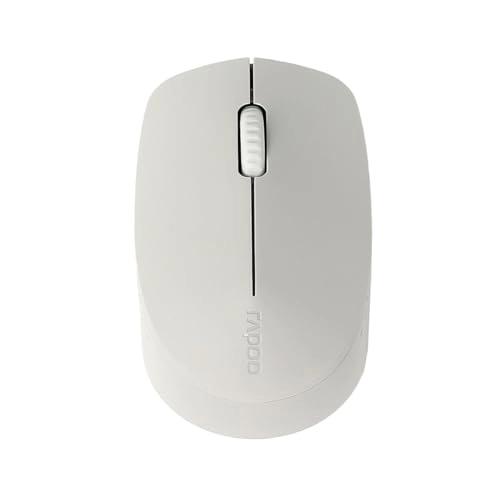 M100 Mouse - Wireless/USB/Bluetooth