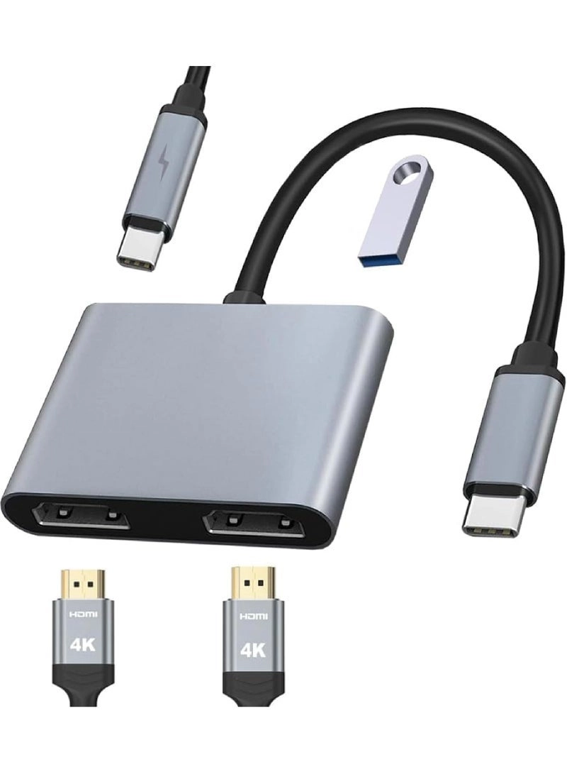 USB C to HDMI Adapter - USB 3.1 4K UHD 3840×2160@30Hz