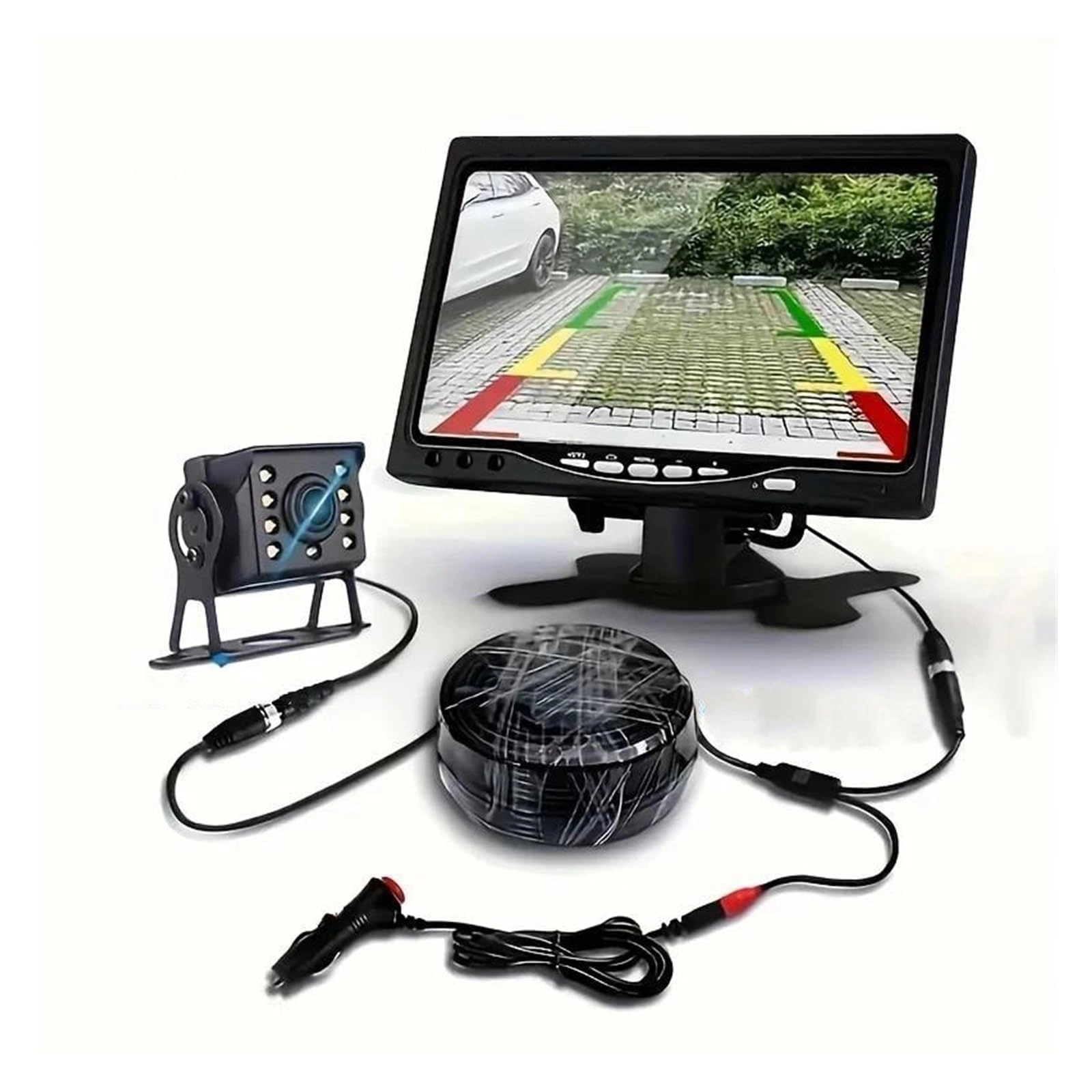 Rear View Parking Camera - Wire High-definition