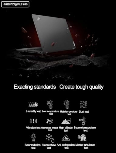 (Renewed) ThinkPad T14 - 14'' i5-1135G7 16GB DDR4 512GB SSD