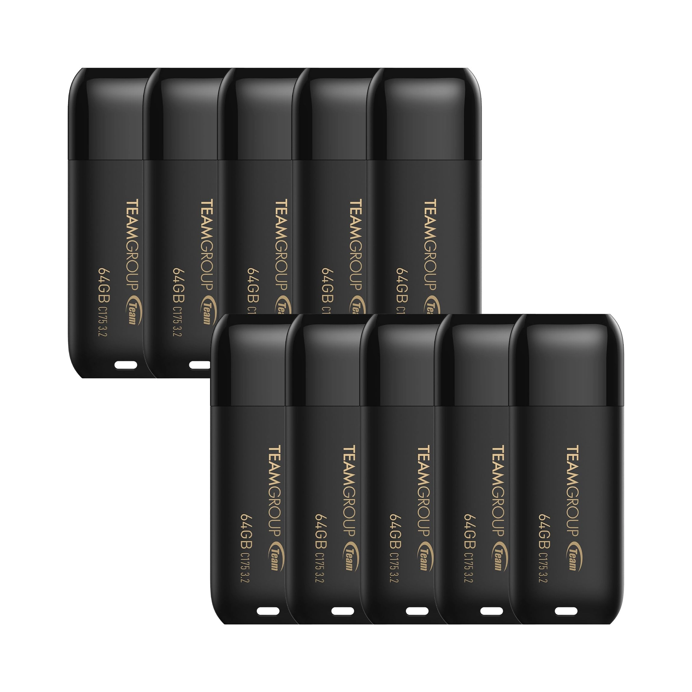 Team Group C175 - USB 3.2 Gen 1 64GB Pack