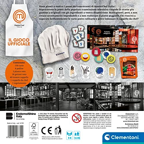 MasterChef The Board Game (Italian)