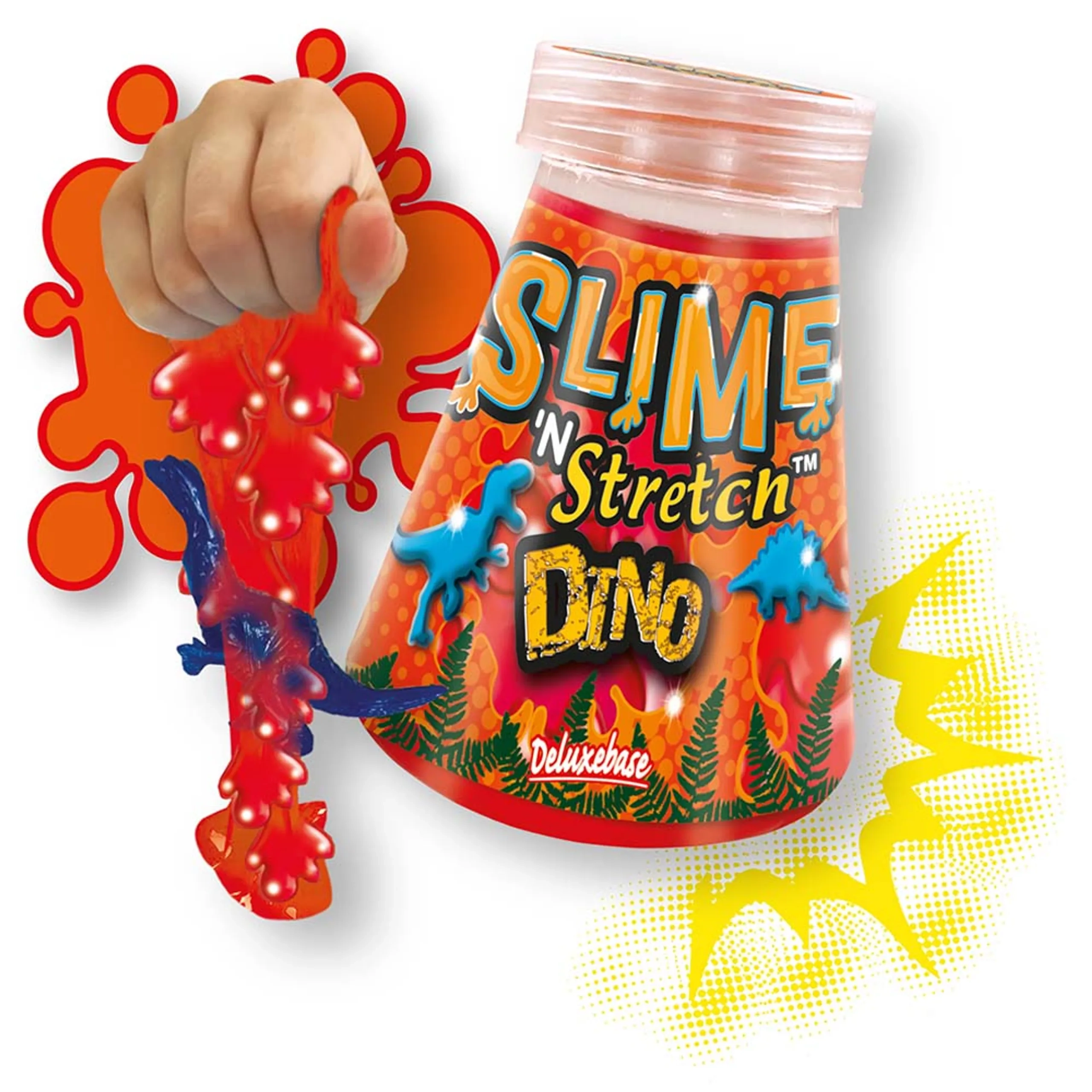 Slime 'N Stretch Slime Kit - 3+ years