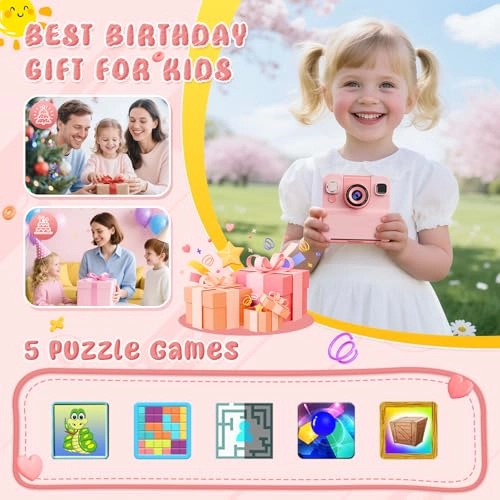 A30 - 1080P 32GB Instant Print