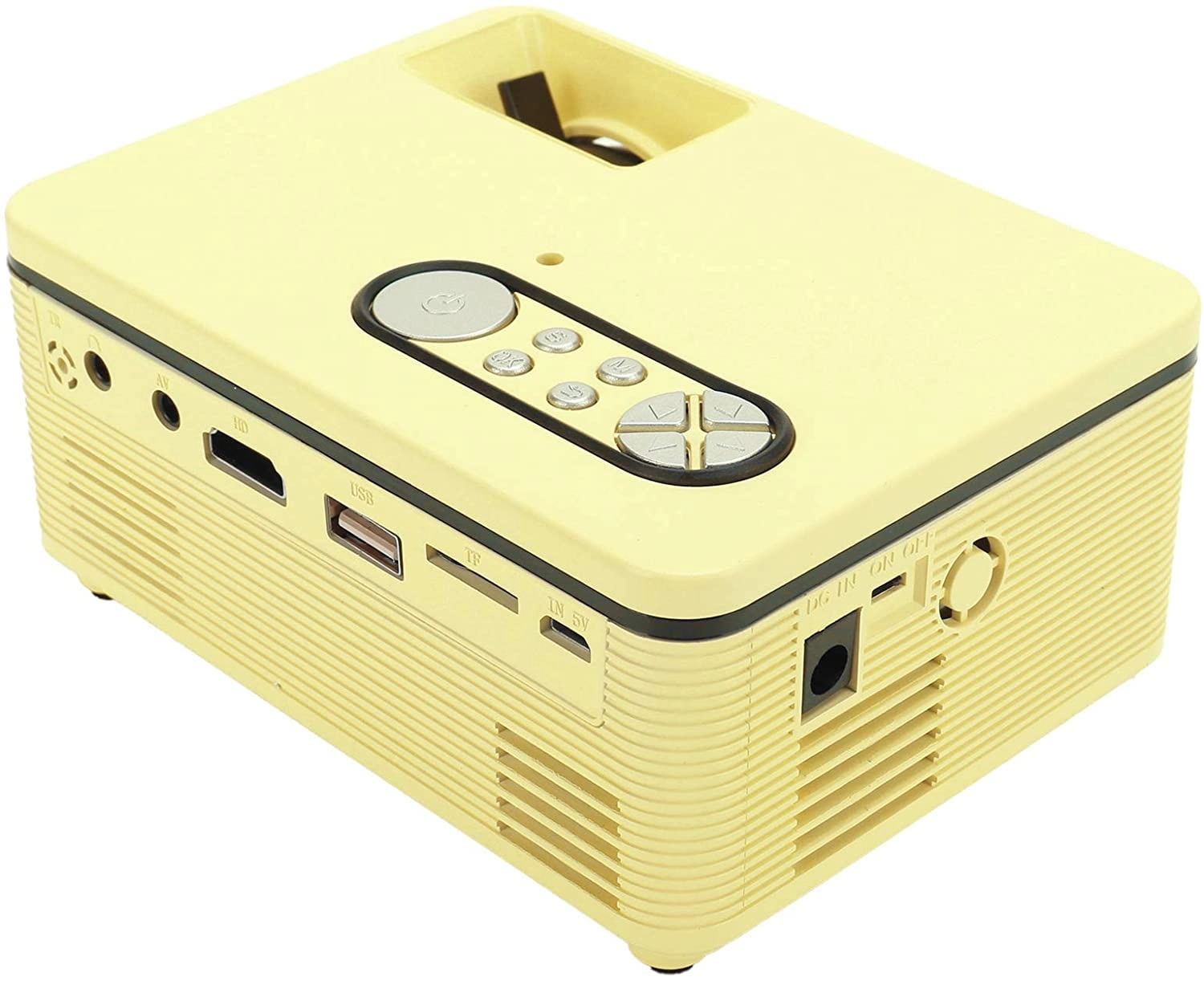 Mini Portable Projector - 1920 x 1080