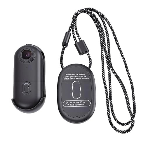 Wearable Action Camera - 1080P