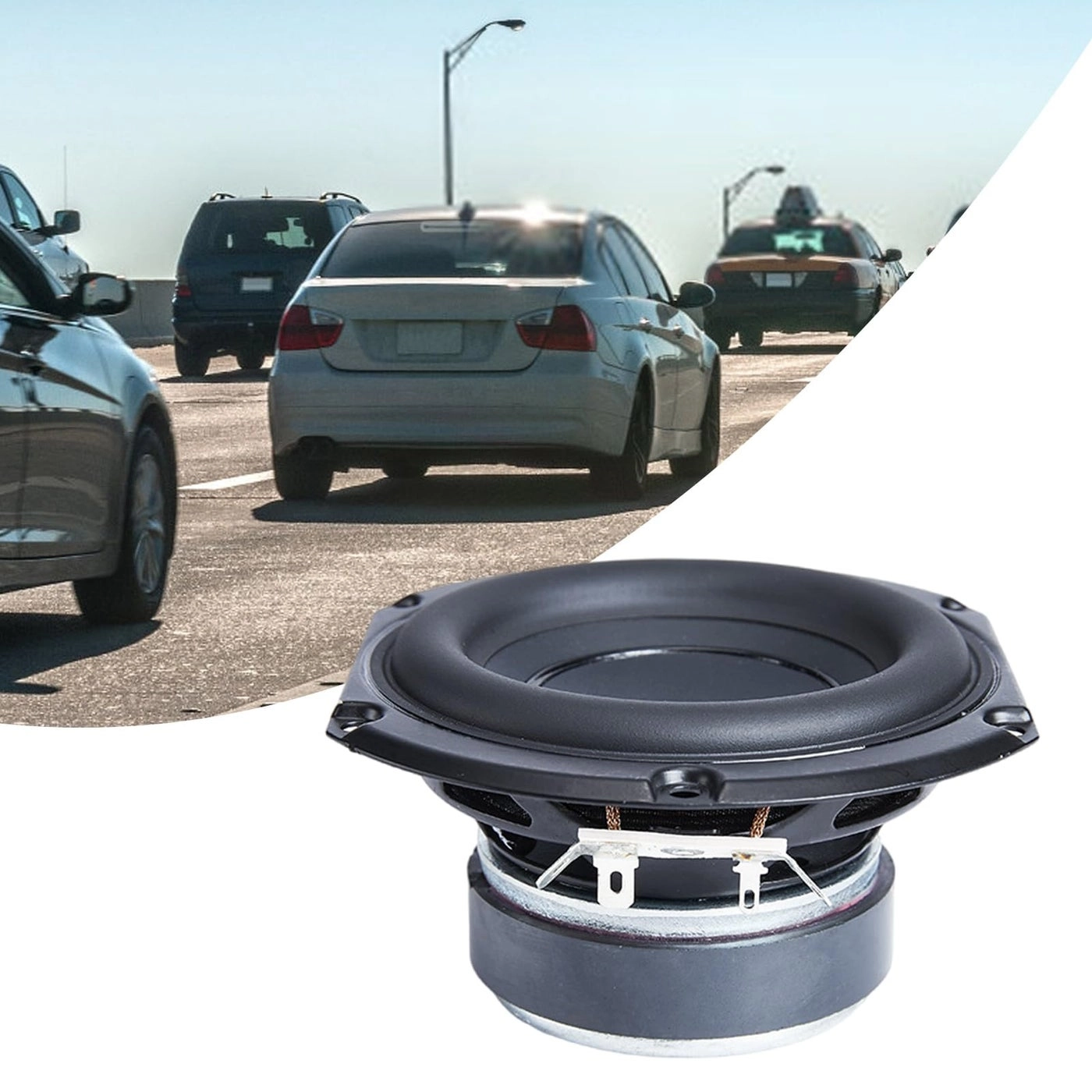 Subwoofer - 25W 4Inch