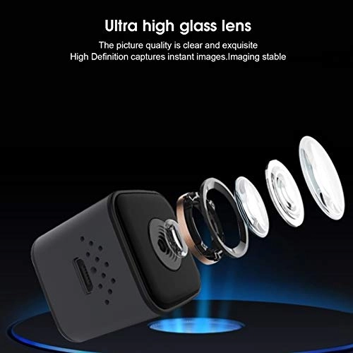 Waterproof Sports Camera 2K30