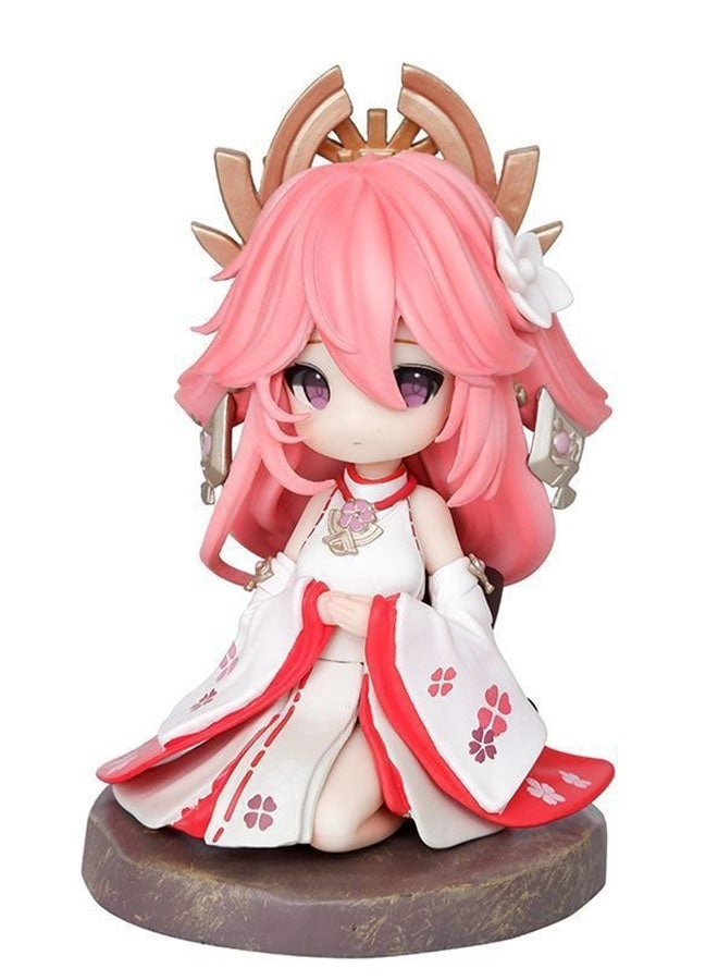 halamodo Yae Miko - Spy x Family (13.5 cm)