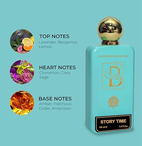 Story Time Eau de Parfum 100ml