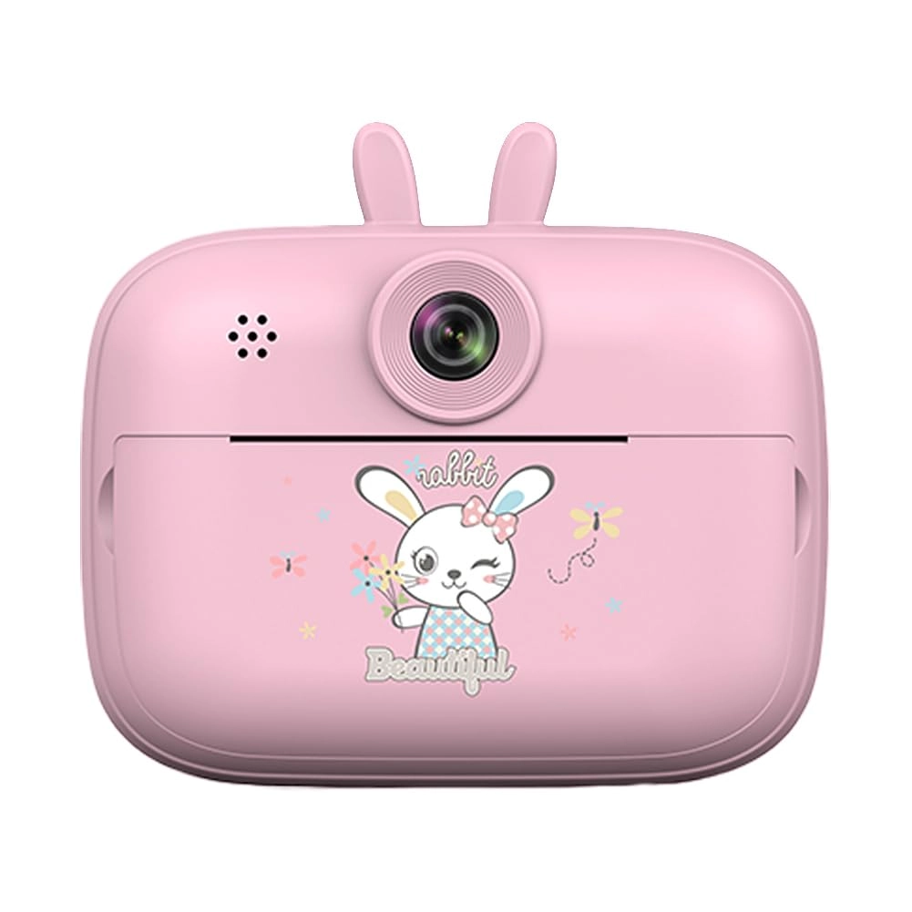 Kids Thermal Print Camera - 2.4 Inches 200dpi