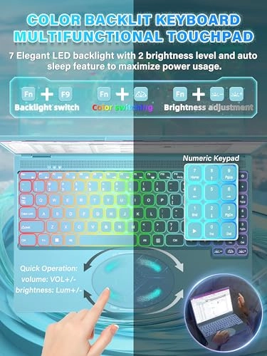 DQ156 - 16'' N95 16GB DDR4 256GB SSD