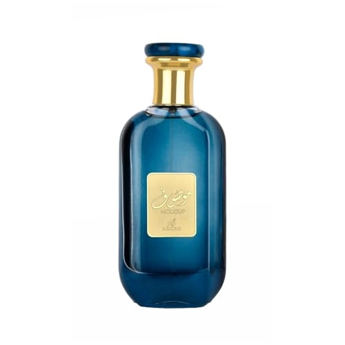 Mousuf Azure - Eau de Parfum 100 ml