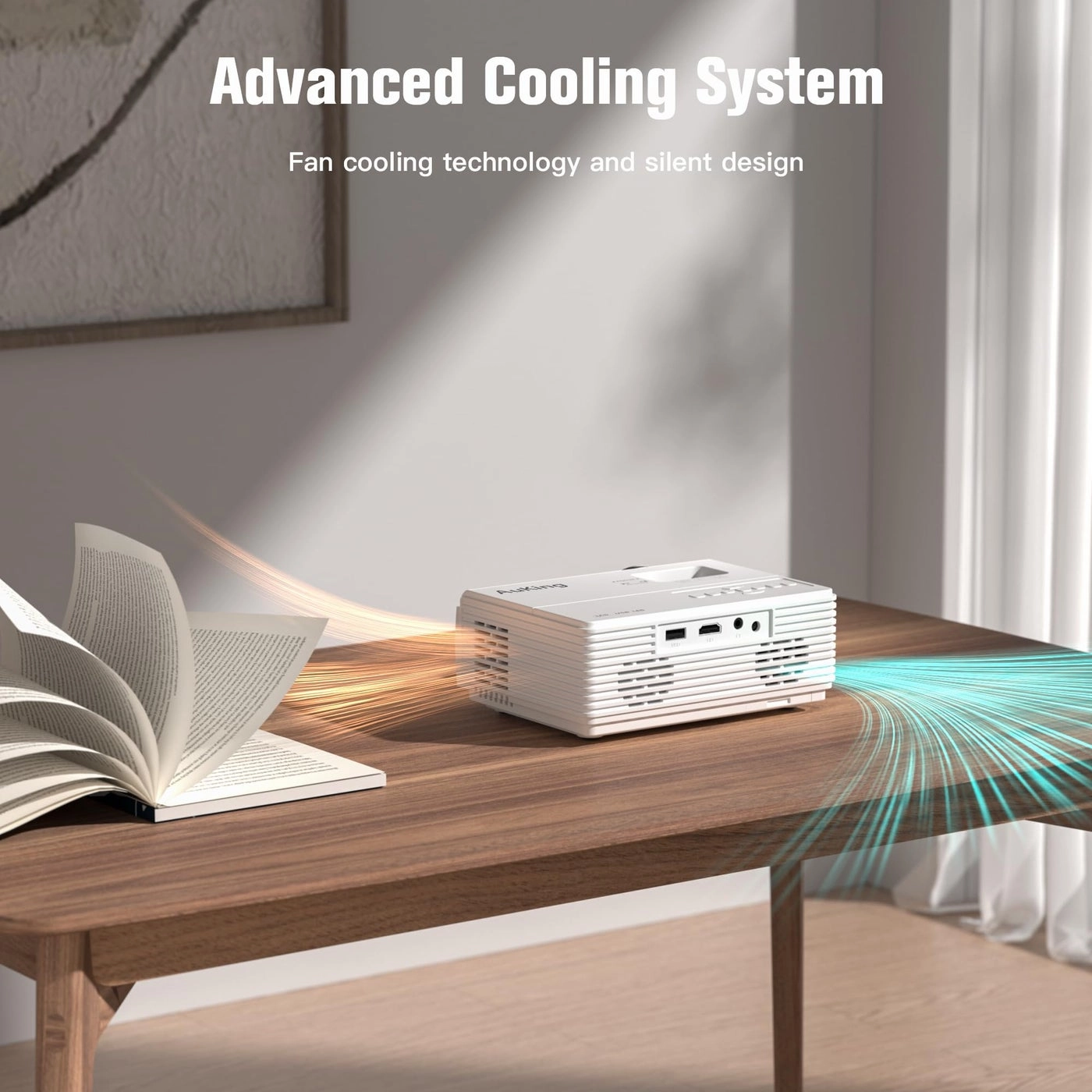 Projector - 3000 lumen 1920 x 1080