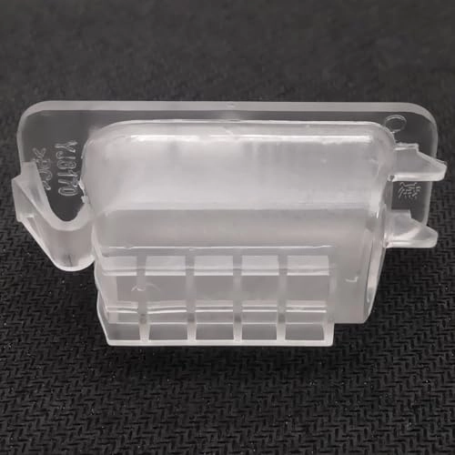 License Plate Camera Bracket - Car Rear View 5 Pieces