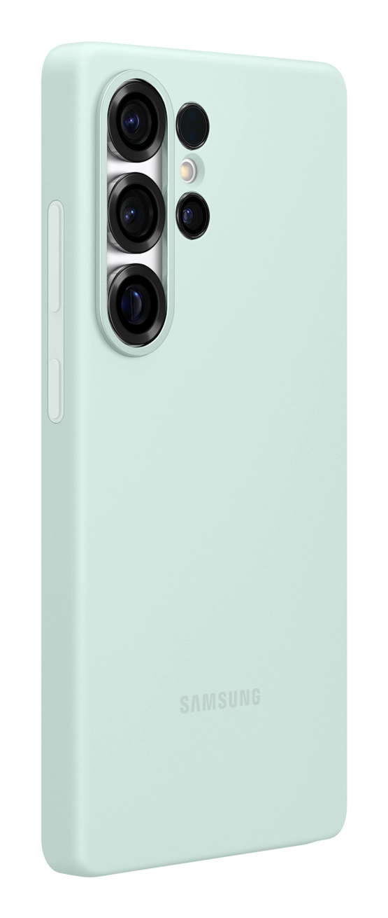 Silicone Case for Samsung Galaxy S25