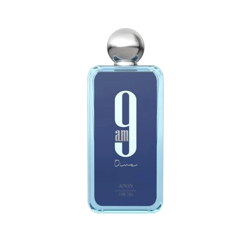 9 AM Dive - Eau de Parfum 100ml