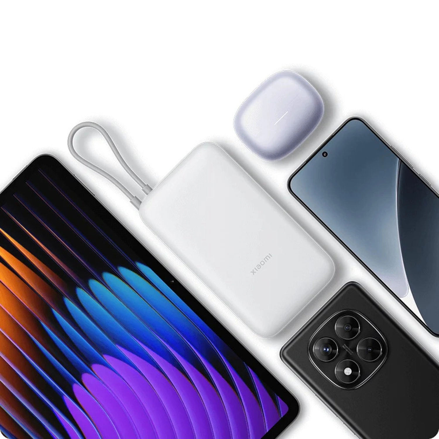 PB2020MI - 20000mAh 22.5W