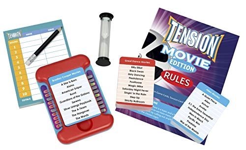 Tension - English 6 months and up