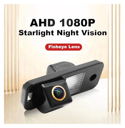 GAF-LS8008 - Top Starlight Night Vision Wire AHD 1080P or 720P