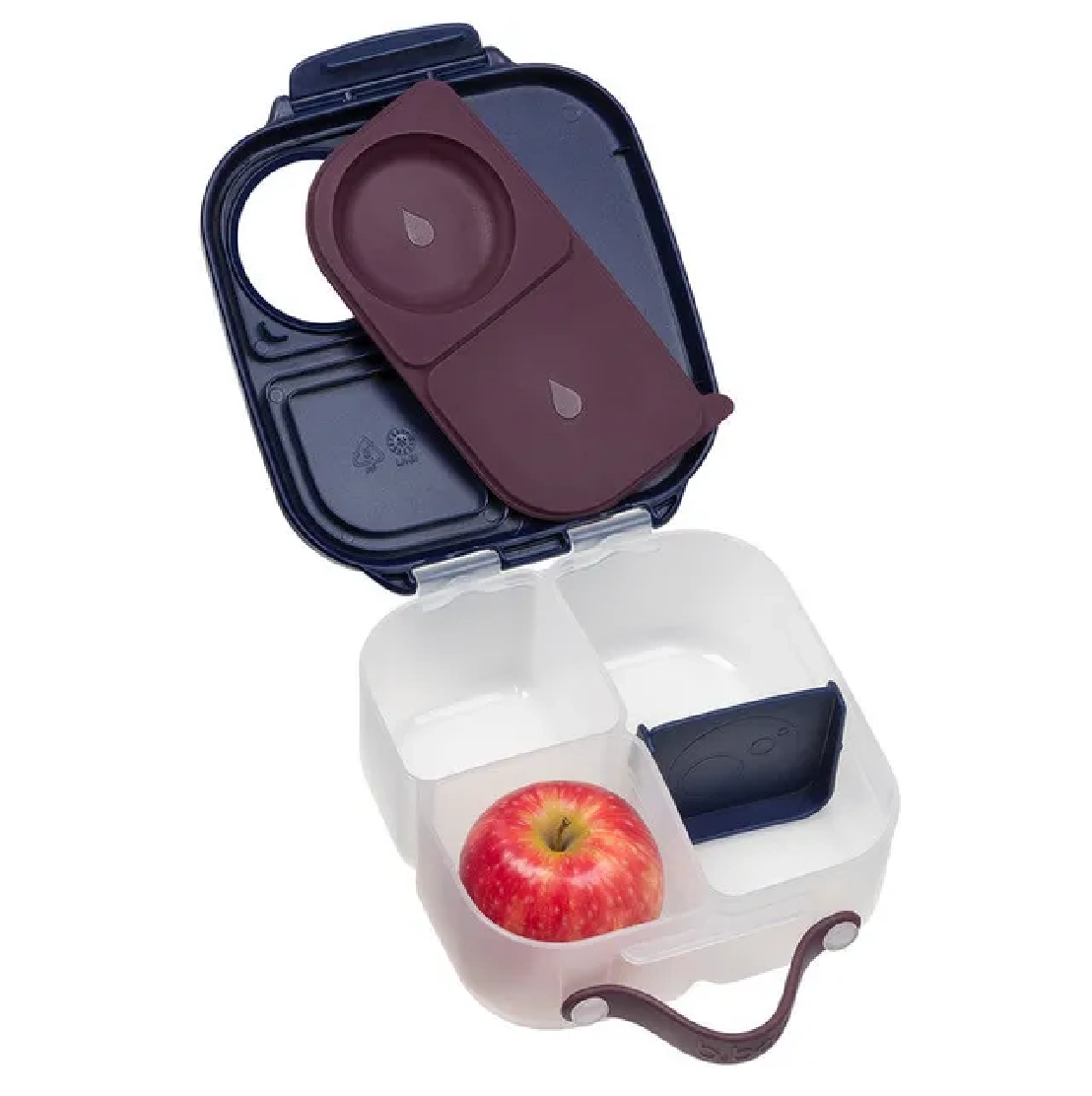 Mini Bento Lunchbox - Multi Colour 3 +