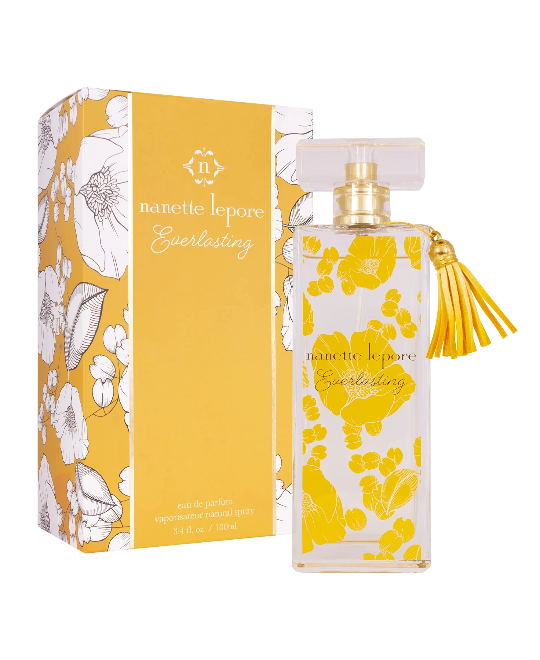 AmazonUs/3BINT Everlasting - Eau de Parfum 3.4 fl. oz.