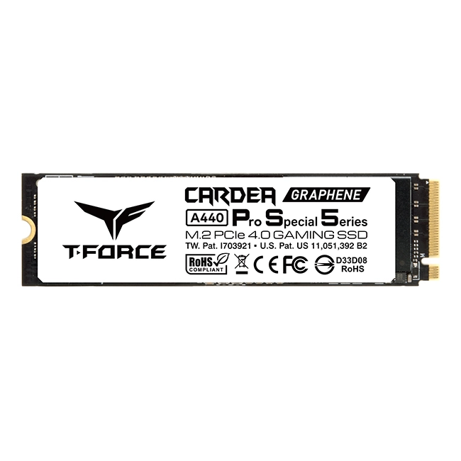 T-Force GA PRO - 2TB M.2