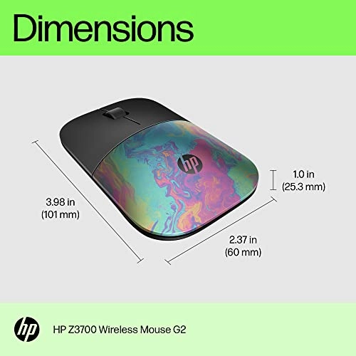 Z3700 Mouse - Wireless