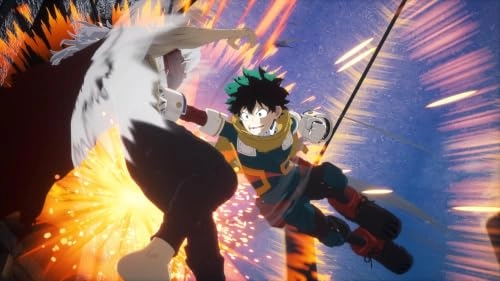 My Hero Academia: All's Justice | Nintendo Switch 2