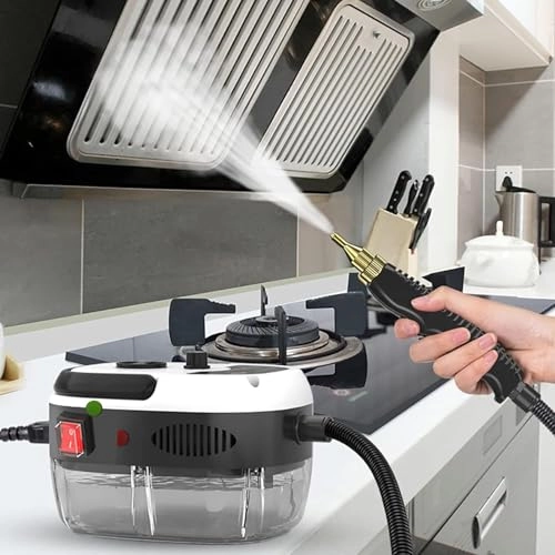 Steam Cleaner - 3Bar