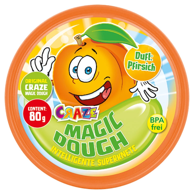 Magic Dough Expert Fantastic Fruits - 3+ years