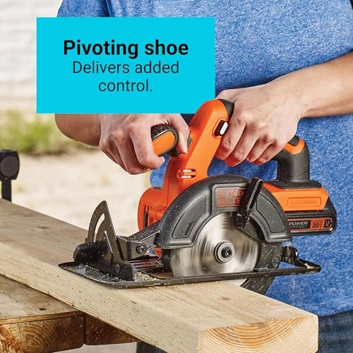 BDCCS20B Cordless (Bare Tool)
