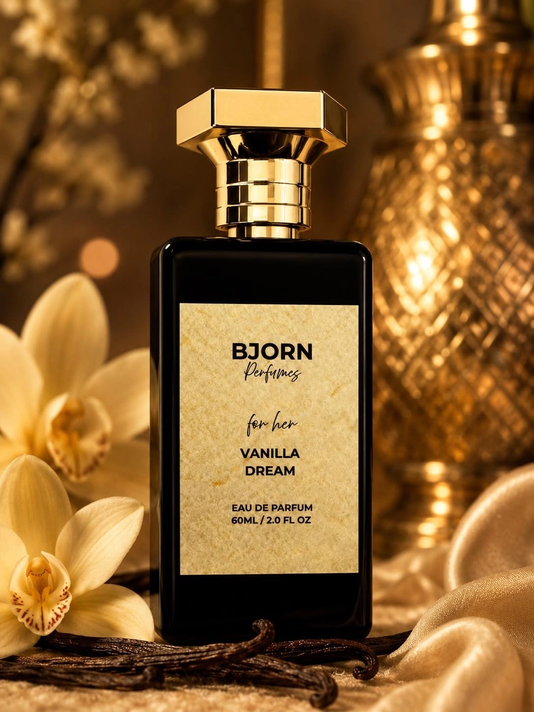 Vanilla Dream Eau de Parfum 60 ml