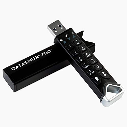 datAshur PRO2 - USB 3.2 USB Type A 512GB