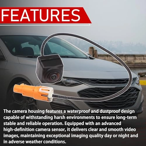 Rear View Backup Camera
