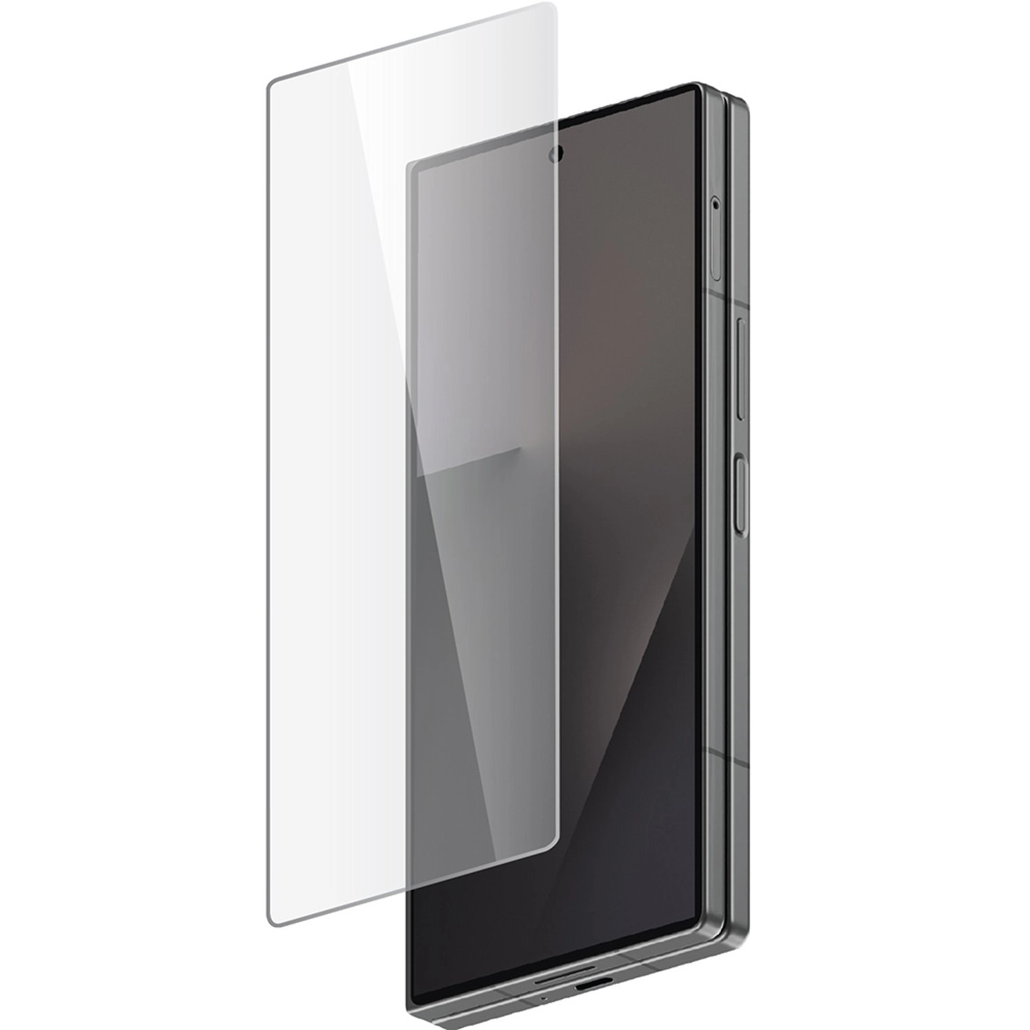 Clear Glass Screen Protector for Samsung Galaxy Z Fold7