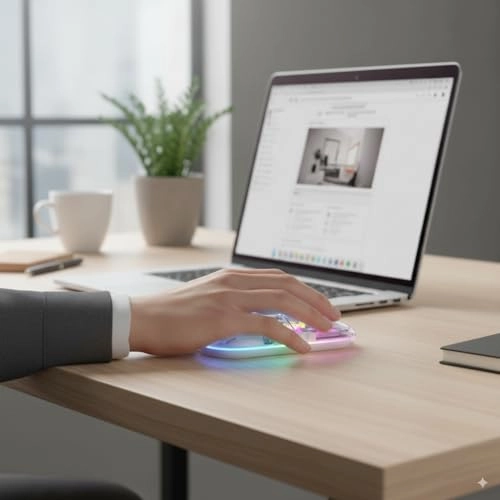 Wireless Gaming Mouse - Wireless