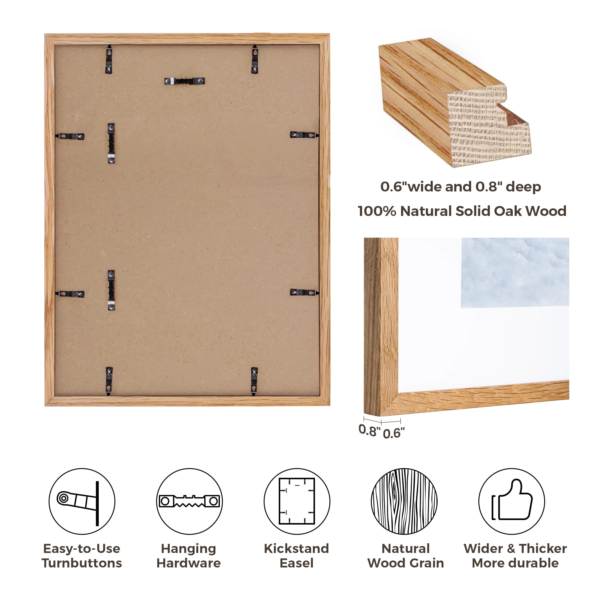 Picture Frame - 12x16