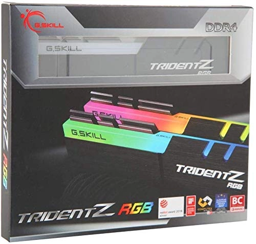 Trident Z RGB - 32GB 3600MT/s U-DIMM DDR4