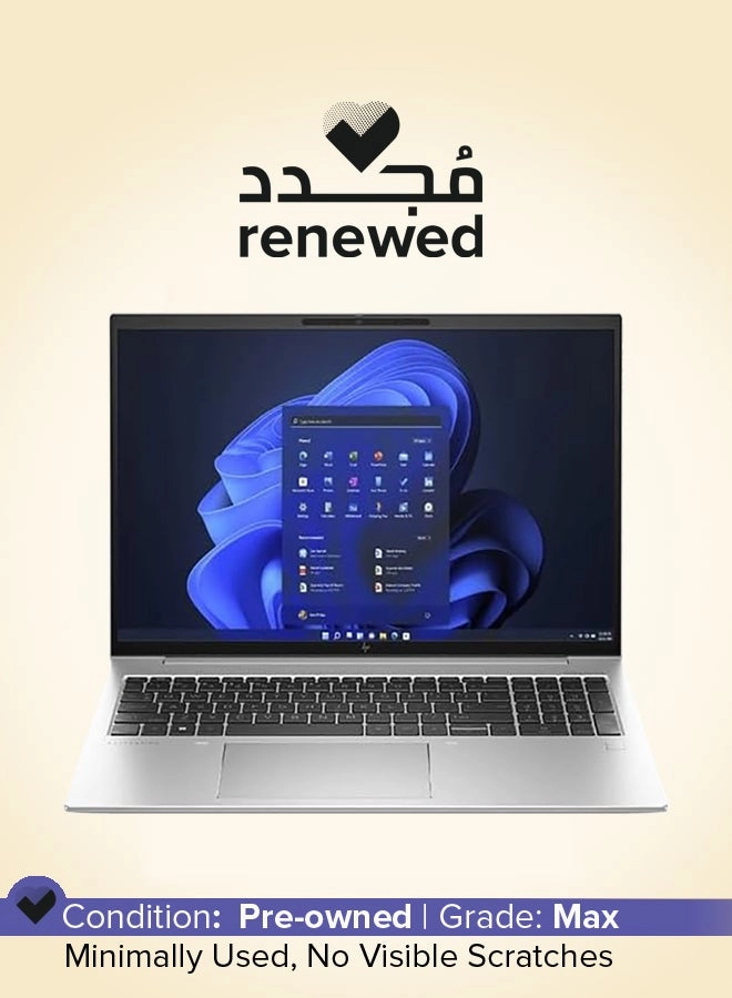 (Renewed) EliteBook 860 G10 - 16'' Core i5-1335U 16GB DDR4 512GB SSD