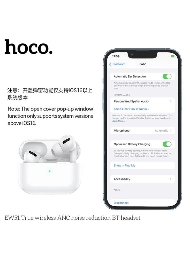 EW51 Wireless Headset