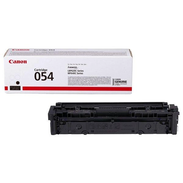 Canon Cartridge 054 - 1,500 Pages Black