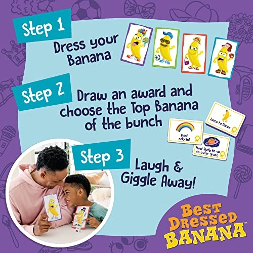 Best Dressed Banana - Cooperative Magnetic