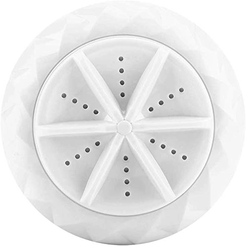 Mini USB Ultrasonic Washing Machine - Portable USB Charging Multi-Function