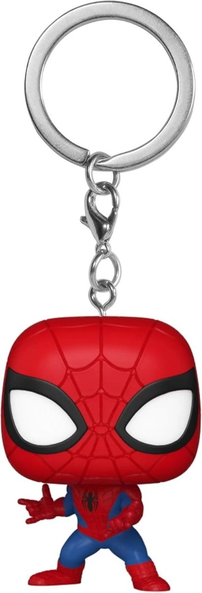 FUNKO Pocket Pop! Keychain - Marvel New Classics Spider-Man