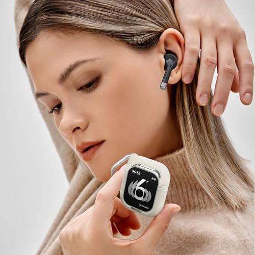 2 in 1 Watch Earbuds