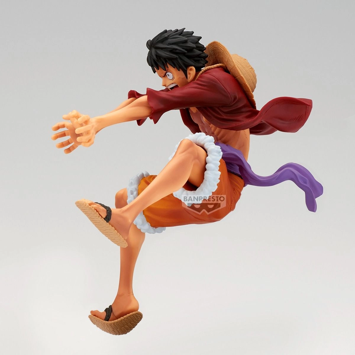 Monkey D. Luffy - One Piece Maximatic Ver. B (21.8 cm) (4983164292091)