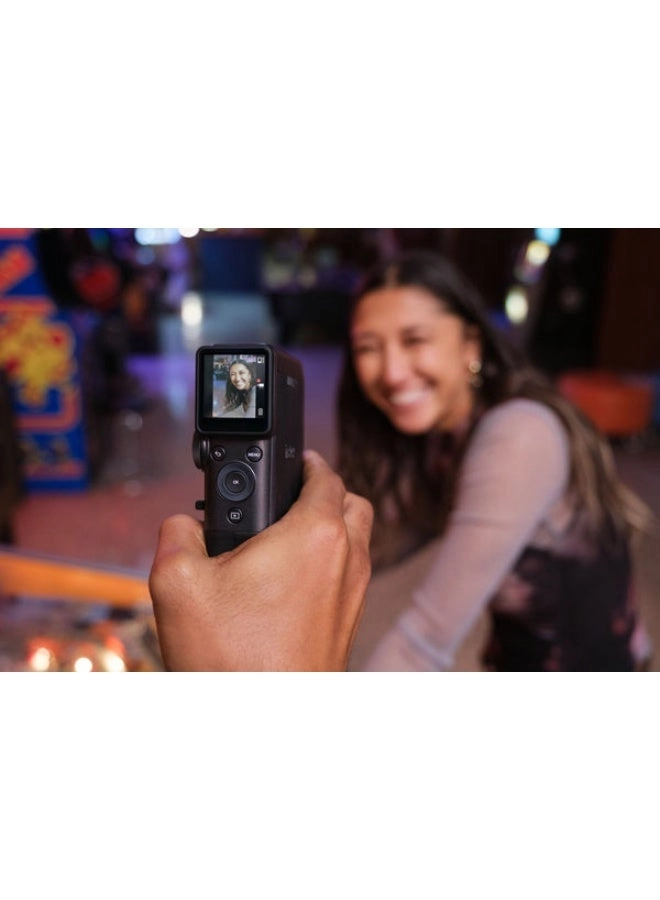 Mini EVO - Hybrid Instant Camera USB-C Black