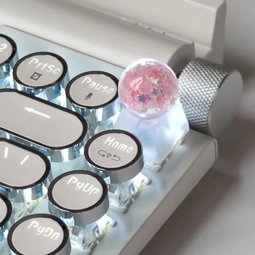 Crystal Ball Keycap - Bluetooth