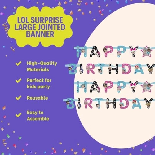 20911 Birthday Banner - Birthday, Party